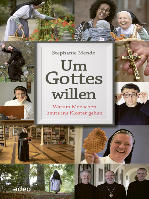 Title details for Um Gottes willen by Stephanie Mende - Available